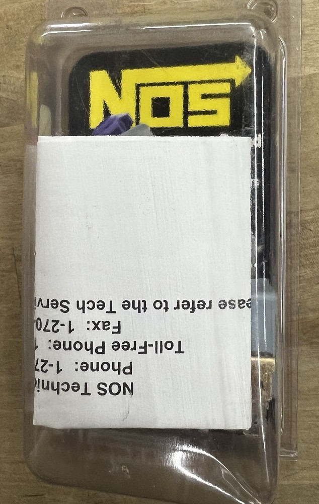 15640NOS NOS Microswitch & Bracket