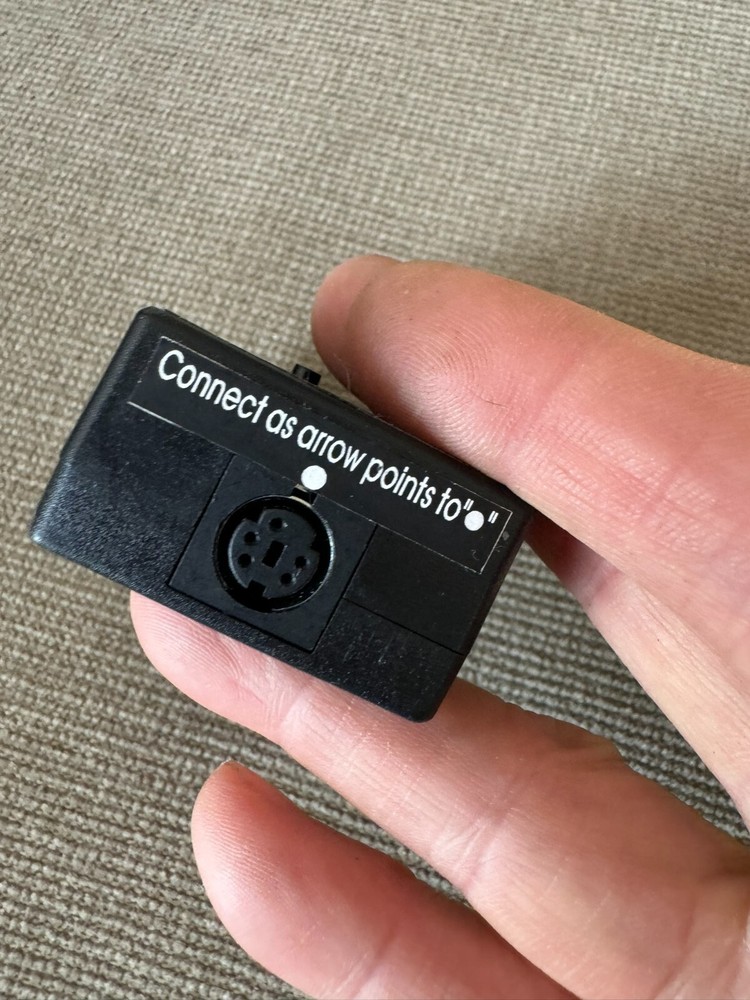 Fog Machine Multicolor Lamp Controller Fogger On/Off Wired Control Only