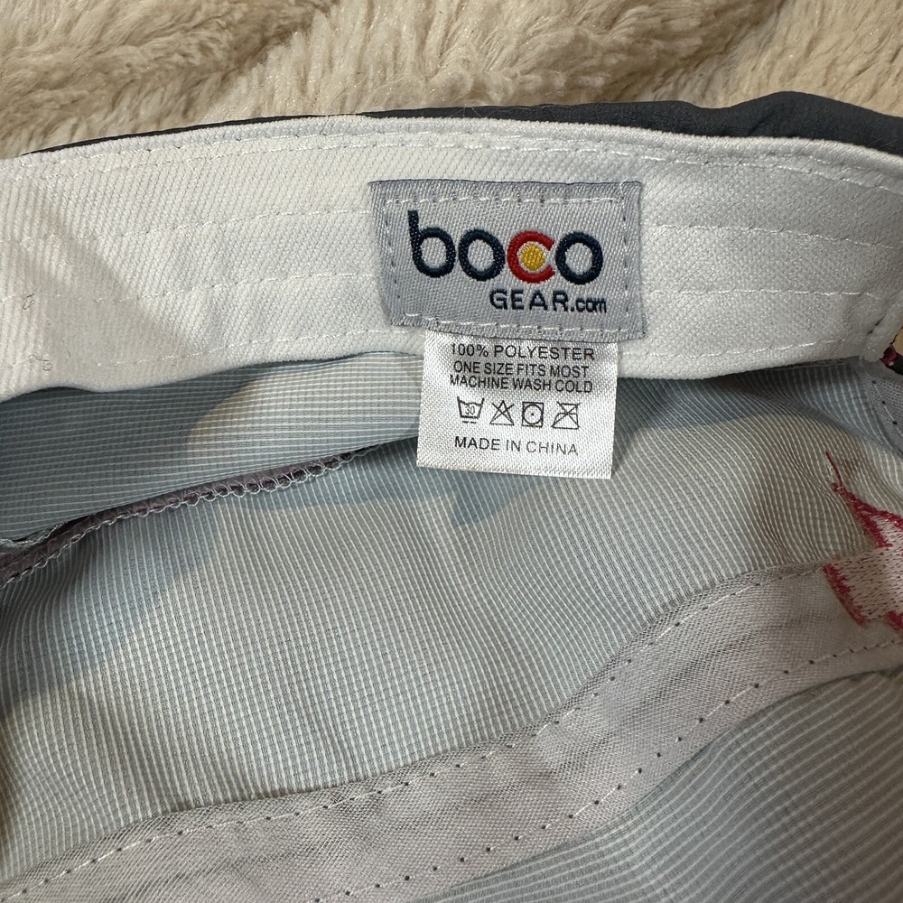 Boco Gear Running hat Run Austin Unisex hat