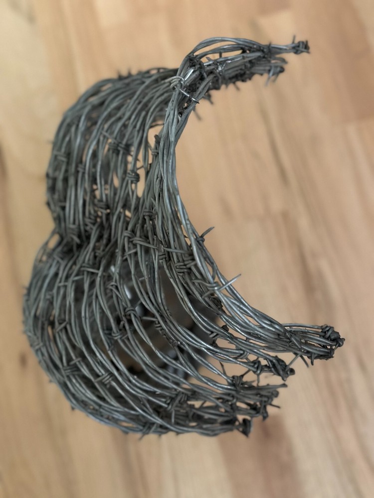 Temptation Sculpture by Farek