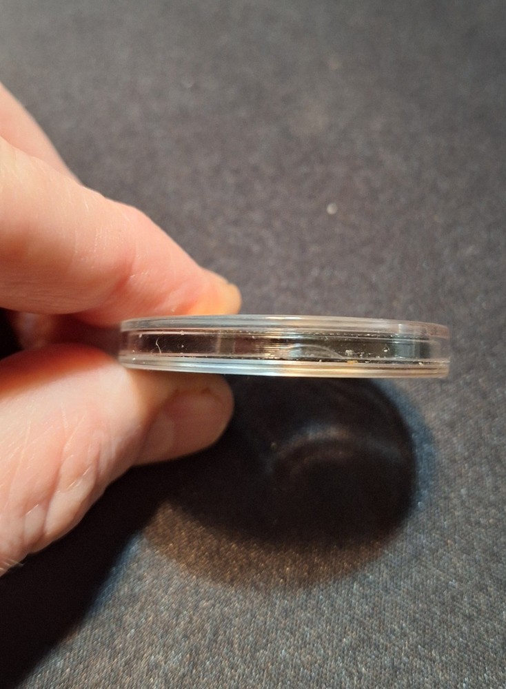1g Valcambi Bar Holder