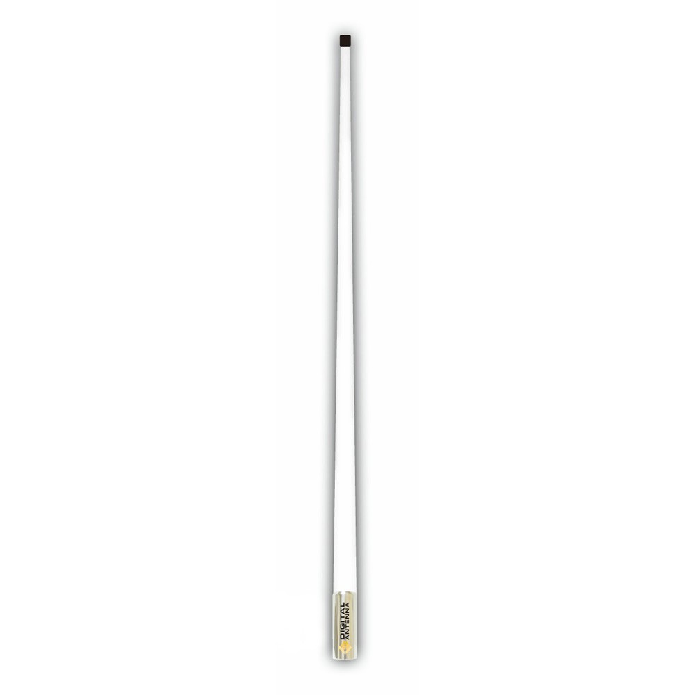 Digital Antenna 528-Vw 4' Vhf 15' Cable White
