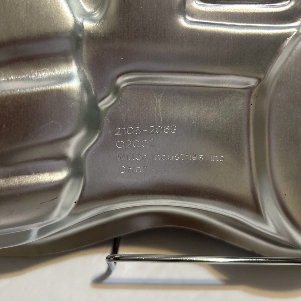 Wilton Tractor Cake pan, Excellent condition