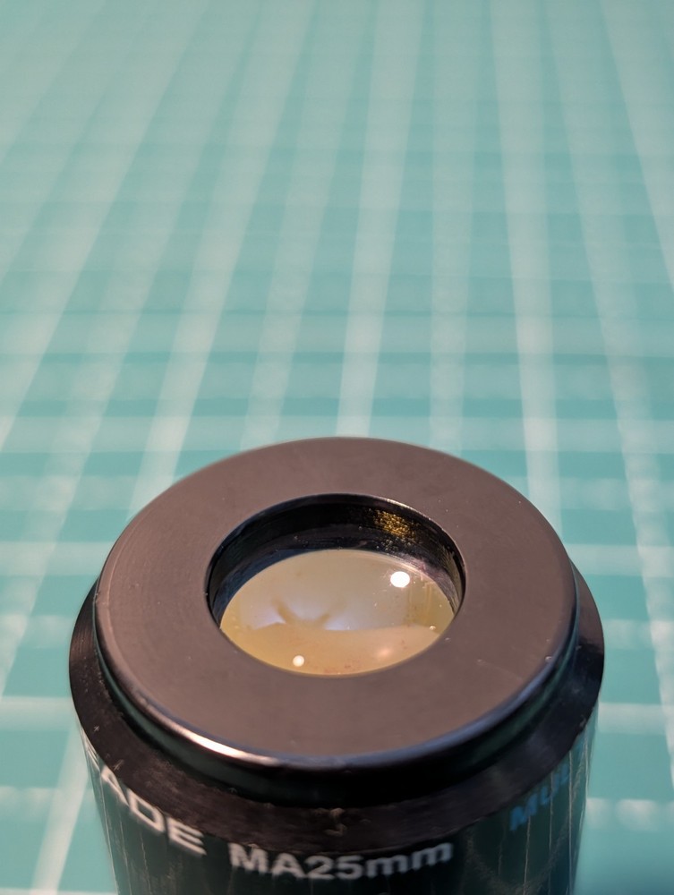 Meade Ma 25mm Telescope Eyepeice