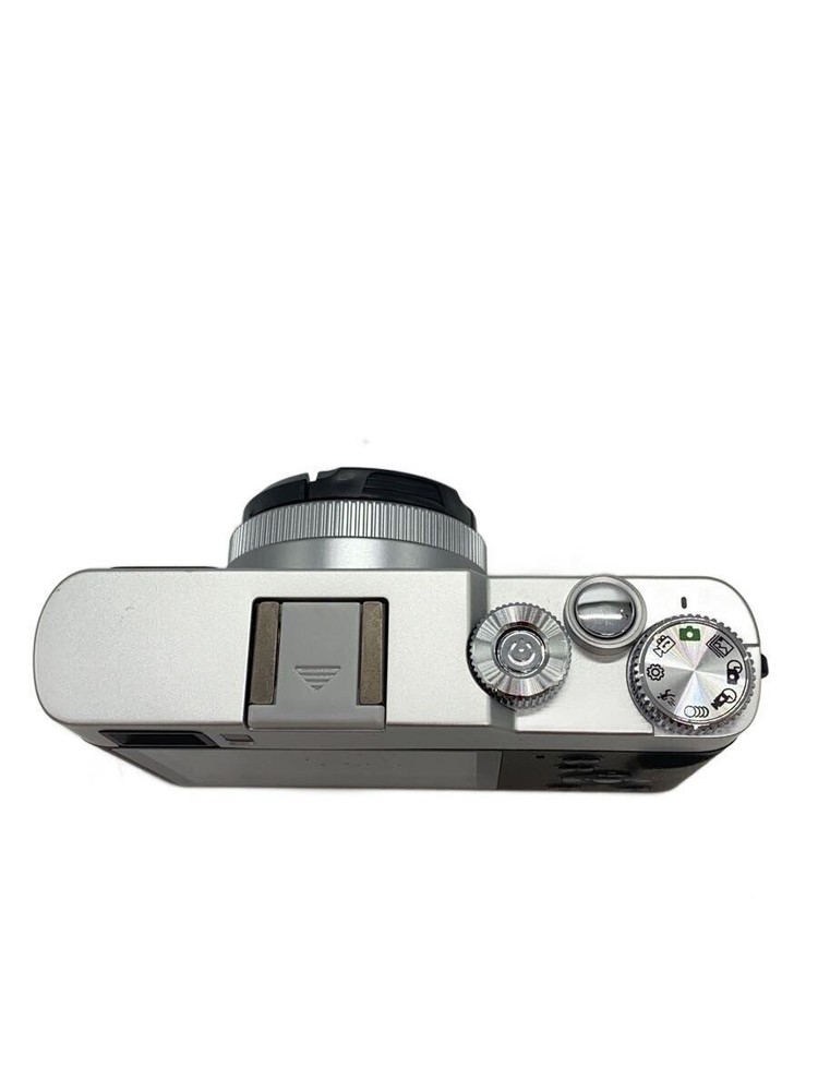 Other Brands Compact Digital Camera DC202 Used