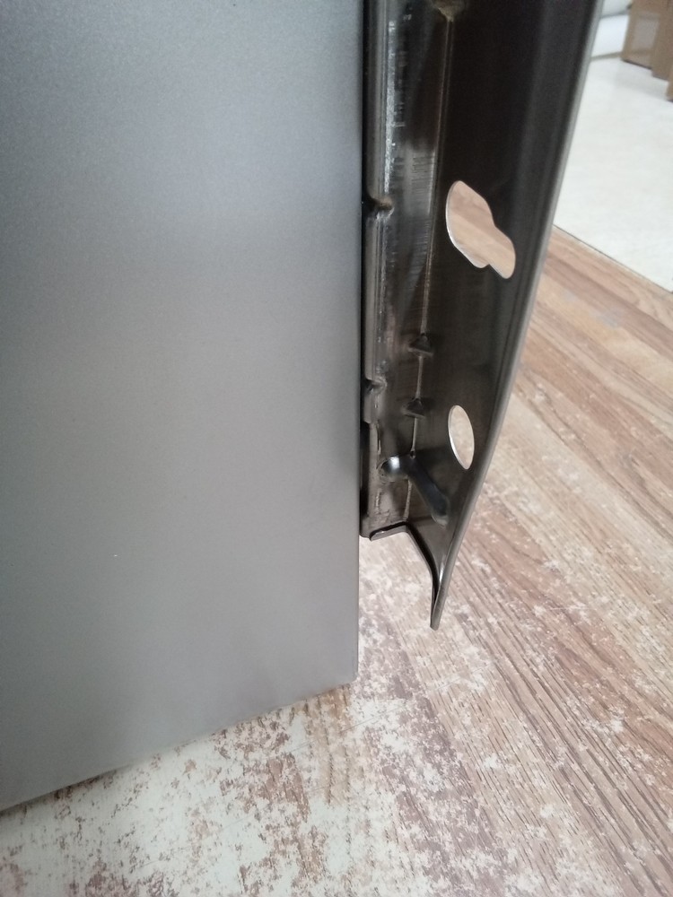 Rinnai RE199eP Outdoor Tankless Water Heater 199K BTU Propane Gas FOR PARTS