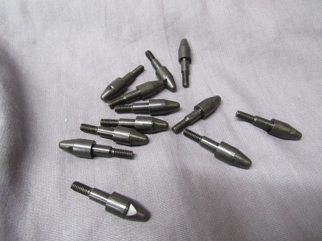 Dozen 115gr  21/64 Bullet Points