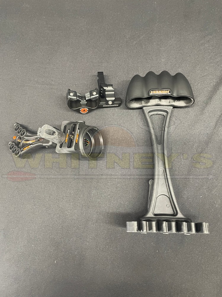 Missions Bowhunter Kit - Black - 80829