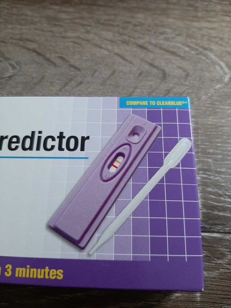 (1) Assured Urine Ovulation Predictor
