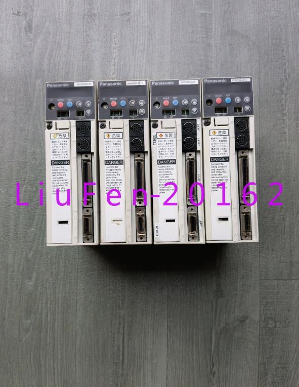 1pc used MSDA023A1A Panasonic drive