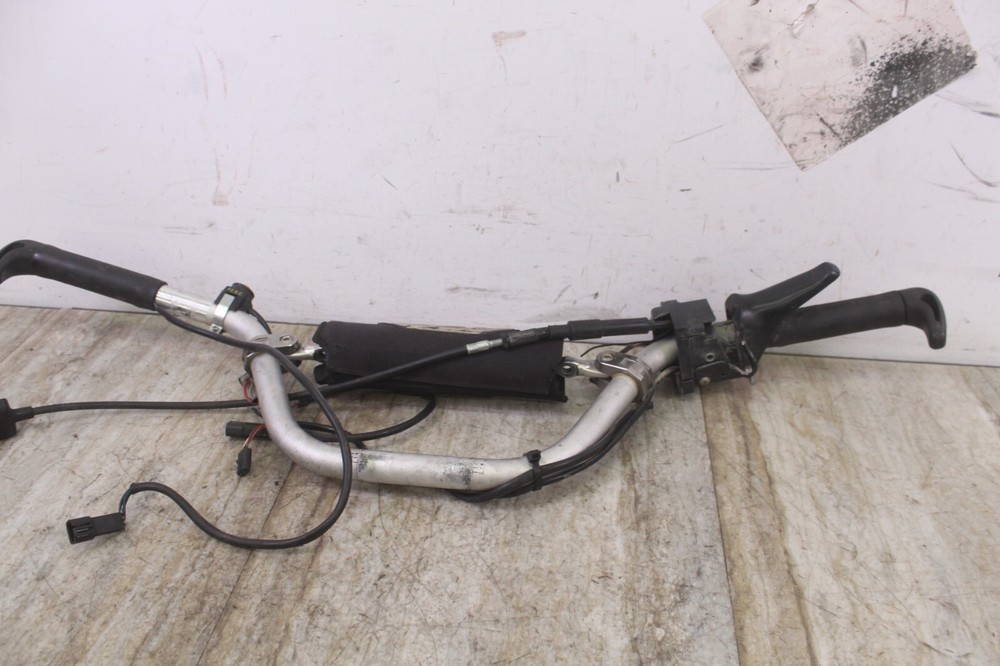 2010 Polaris Dragon 800 Handlebars w/ Controls and Cable