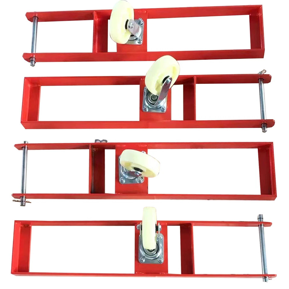 Casters -Moving Kit--KATOOL 4 post lift- 4H110