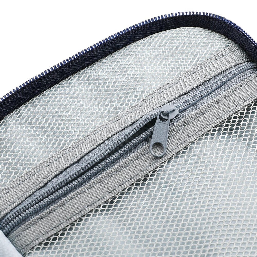 Knitting Needle Storage Bag Double Layer Crochet Hooks Storage Bag