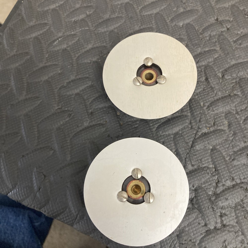 Pair of Knobs For Antenna Tuner