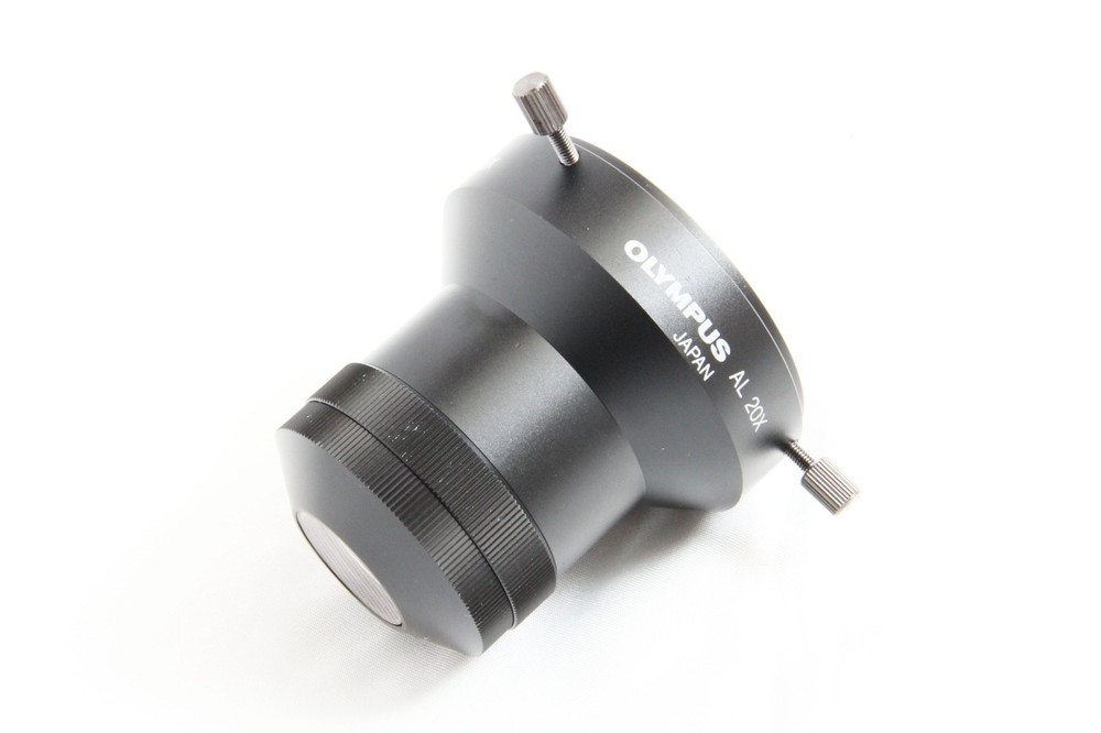 Olympus AL 20x Microscope Objective Lens #5596