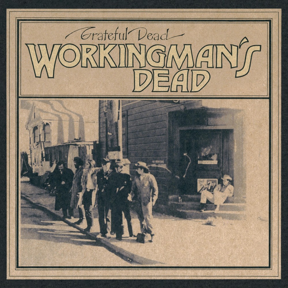 Grateful Dead Grateful Dead - Workingman's Dead (Blu-ray) Audio (UK IMPORT)