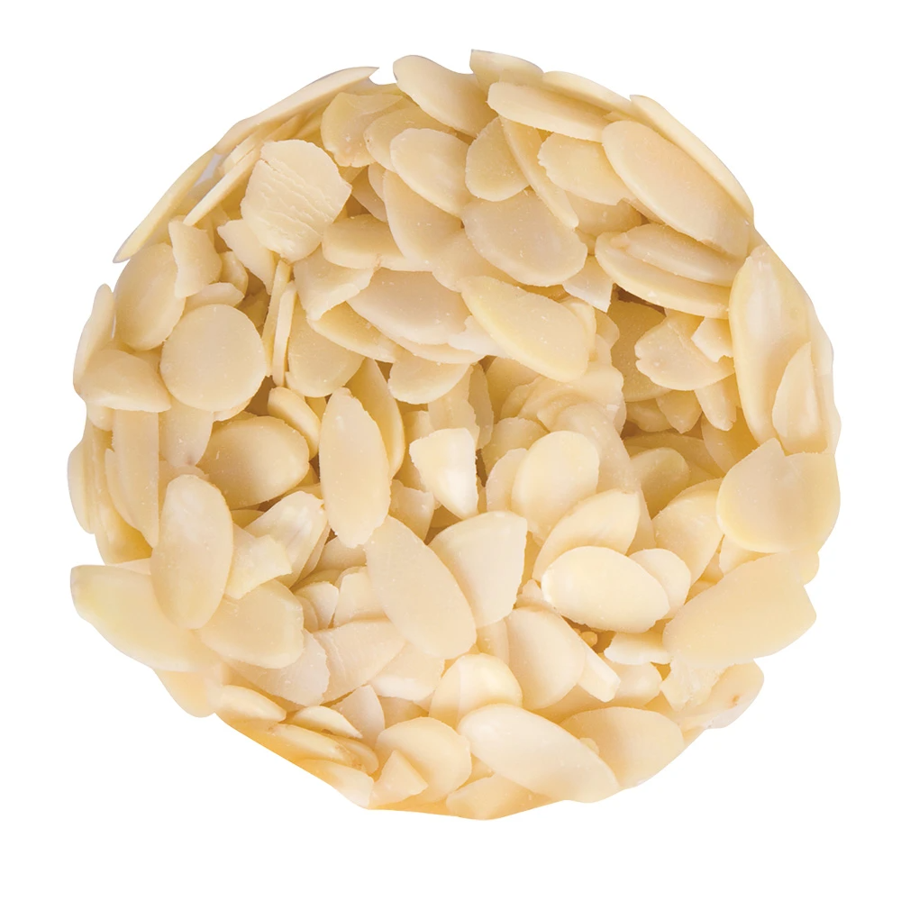 Blanched Sliced Almonds Item Weight 8oz-5lb