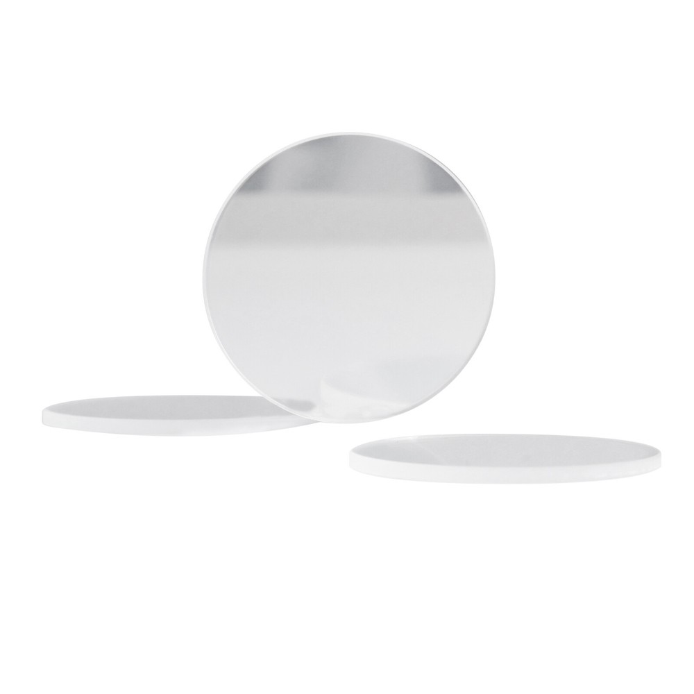 3PCS Protective Lens for Laser Cleaning Machine Rust Oxide Paint Graffiti Remove