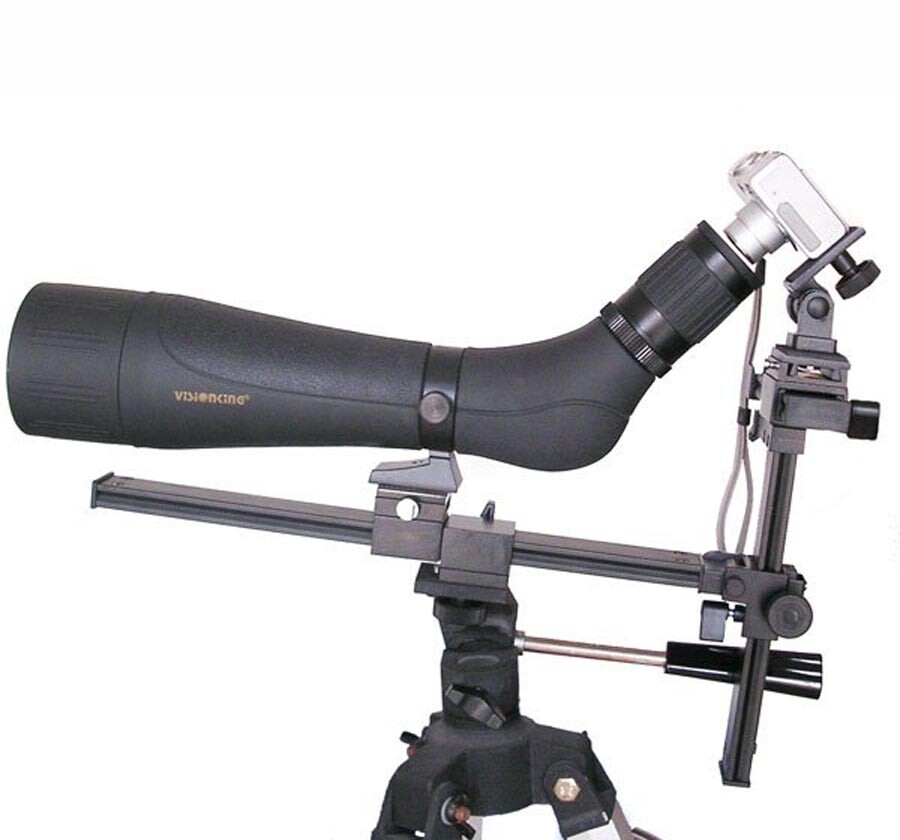 Visionking Universal Digiscoping Camera Bracke Spotting Scope Accessory