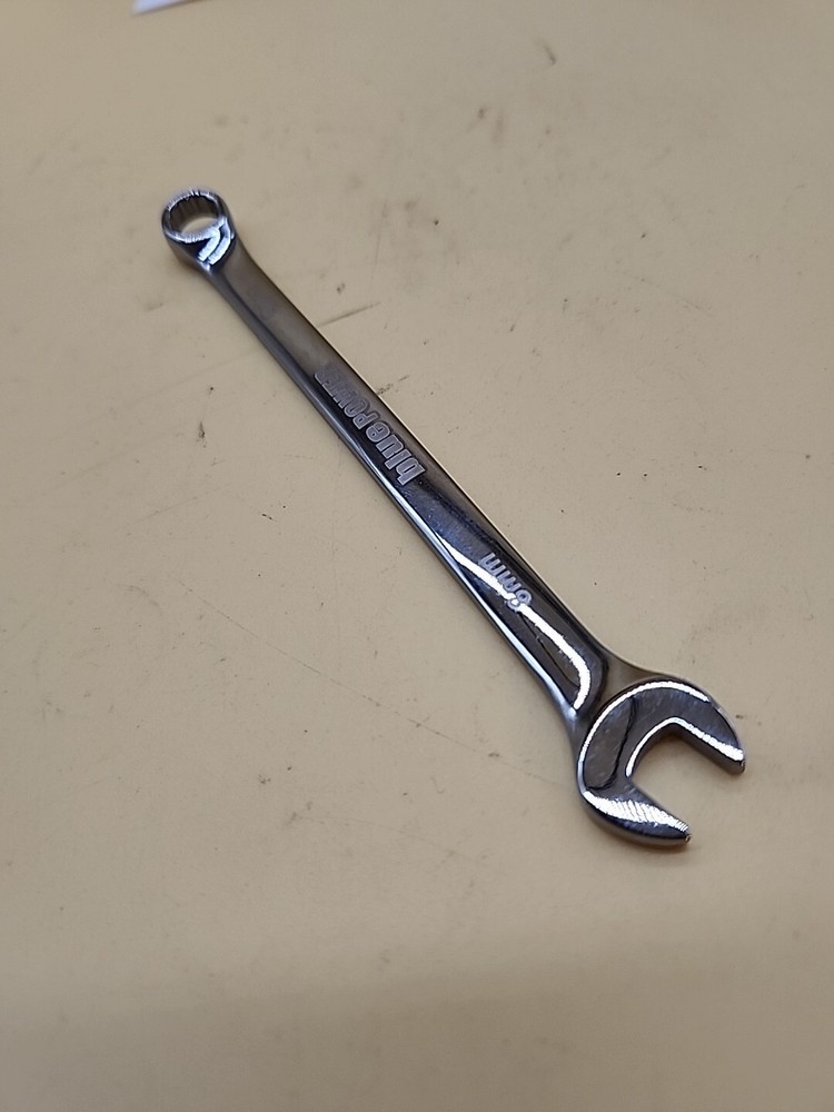 BLUE Power TOOLS 8mm BPW8MM COMBINATION WRENCH 12 POINT