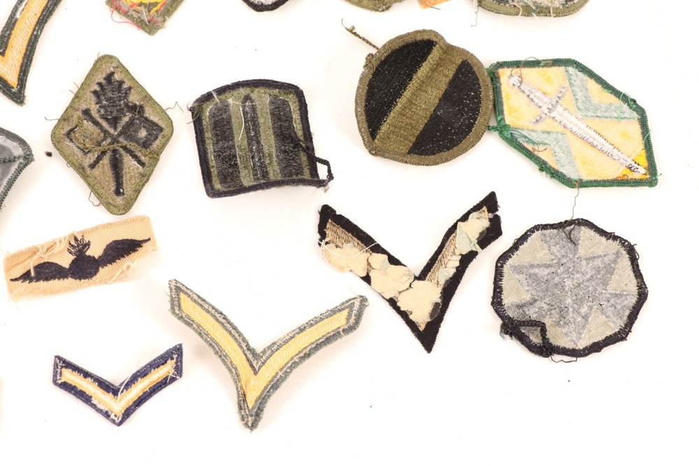 Cold War Era Patch Lot 25 Pcs