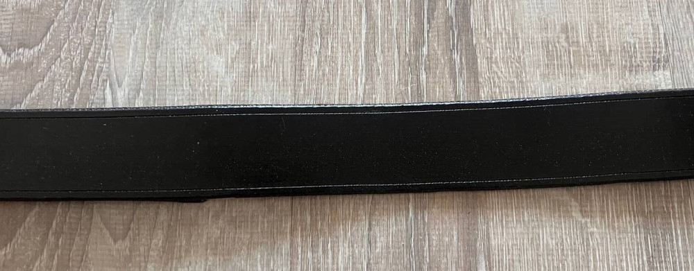 SOVIET USSR ARMY BELT, length 112 cm