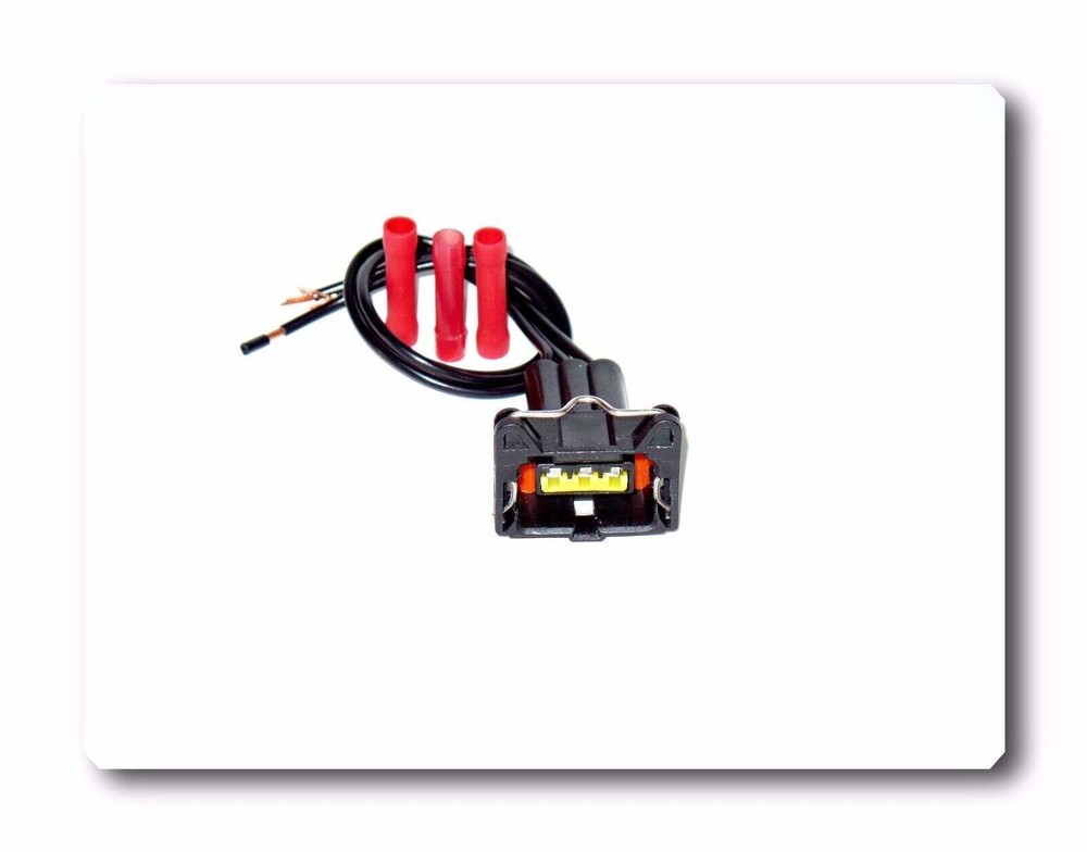 ELECTRICAL CONNECTOR FOR CRANKSHAFT POSITION SENSOR FITS: AVEO WAVE WAVE5 2005