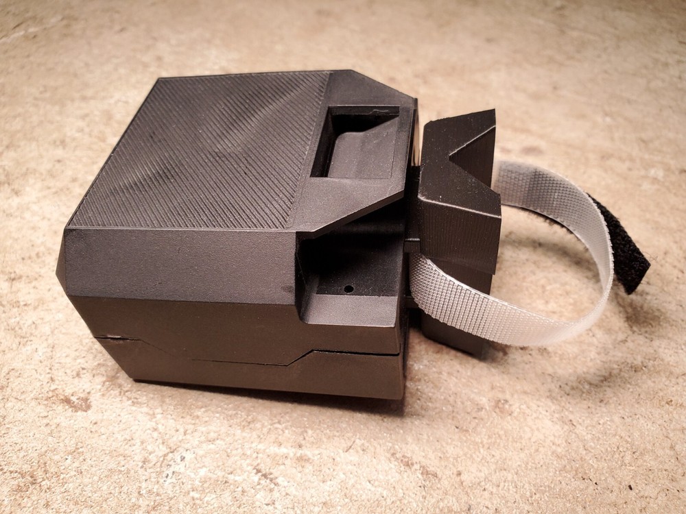 FX Wireless Radar Chronograph Strap V Cradle Baseplate