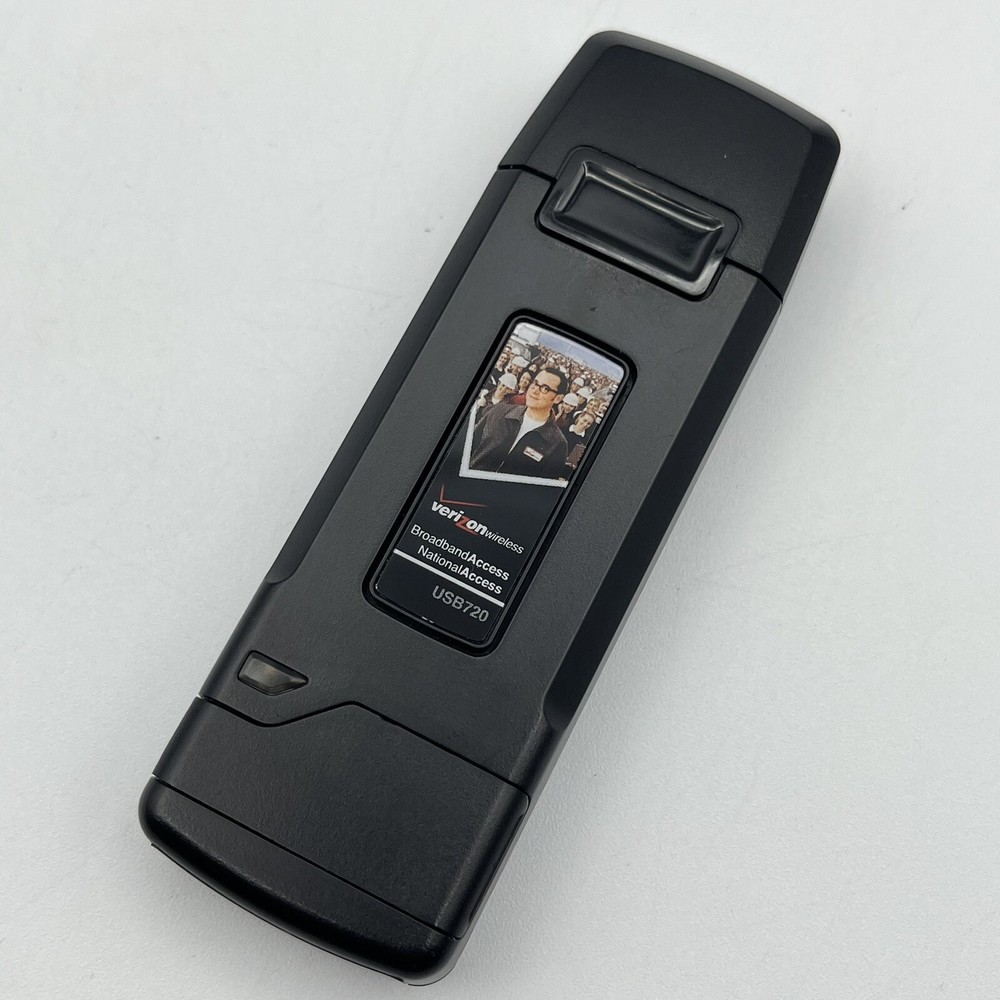 Verizon  USB Broadband Access Modem Qualcomm 3G CDMA - Model USB720 - NOT TESTED
