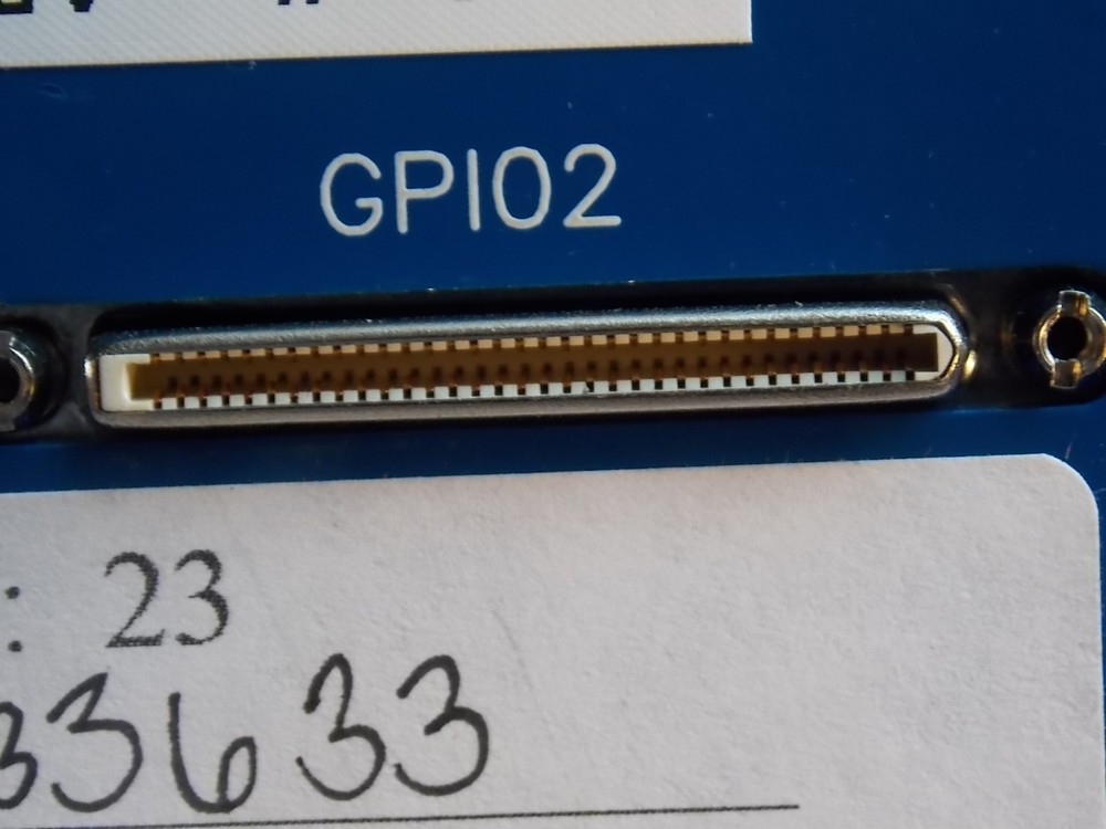 TEXAS INSTRUMENTS GPDS GENERIC PROGRAMMABLE DIGITAL SYSTEM