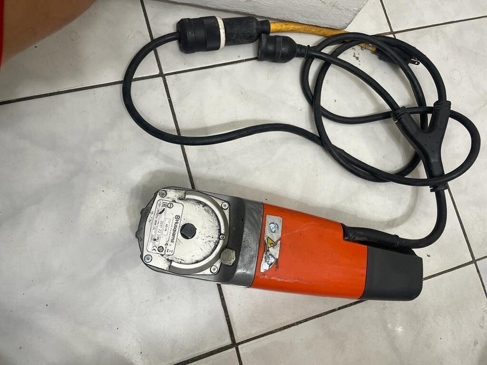 Husqvarna AD 10 Automatic Core Drill Attachment 966666604 - USED