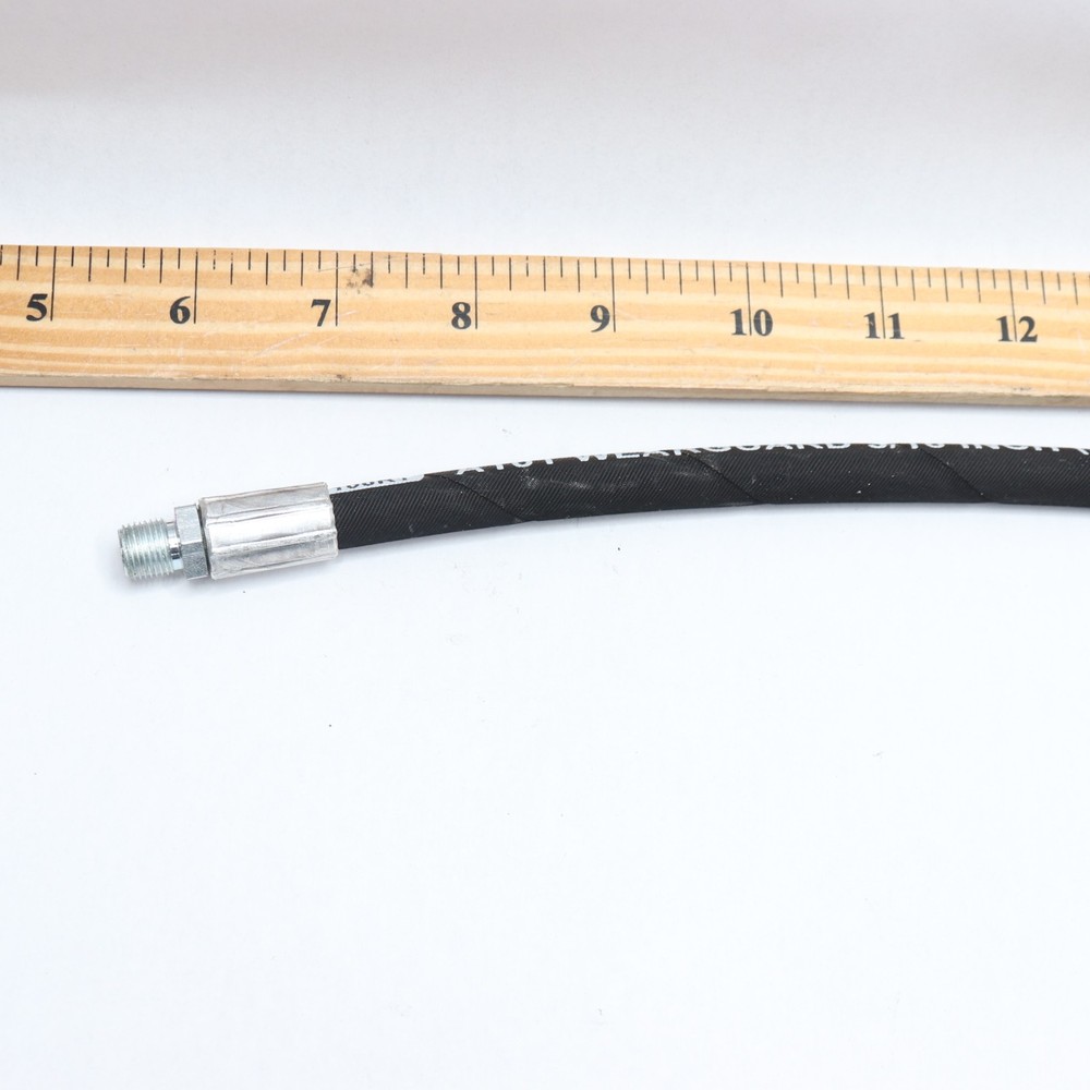 Wearguard 12" 3/8" Threaded Ends 100R1AT
