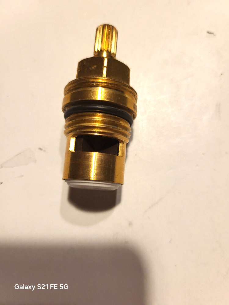 SAMUEL HEATH Aeraton Value & cap # VS17065 (New Open Box)