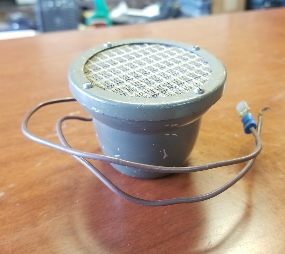 Argonne Electronics Hifi Tweeter AR-29 Made in Japan