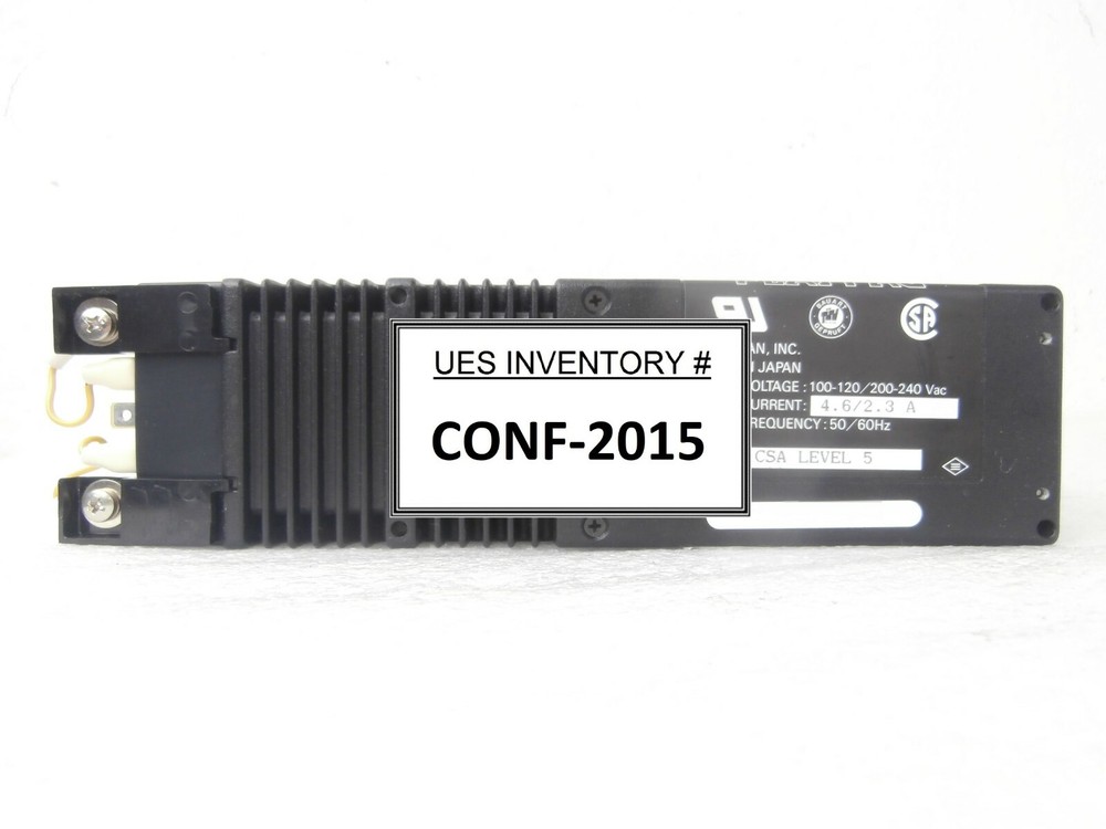 Integran IP-LF3-CV DC Power Supply FlatPAC Vicor Working Surplus