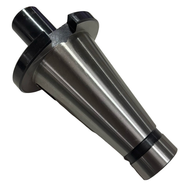 #50 Outside Taper, 2MT Inside Taper Precision Milling Machine Adapter