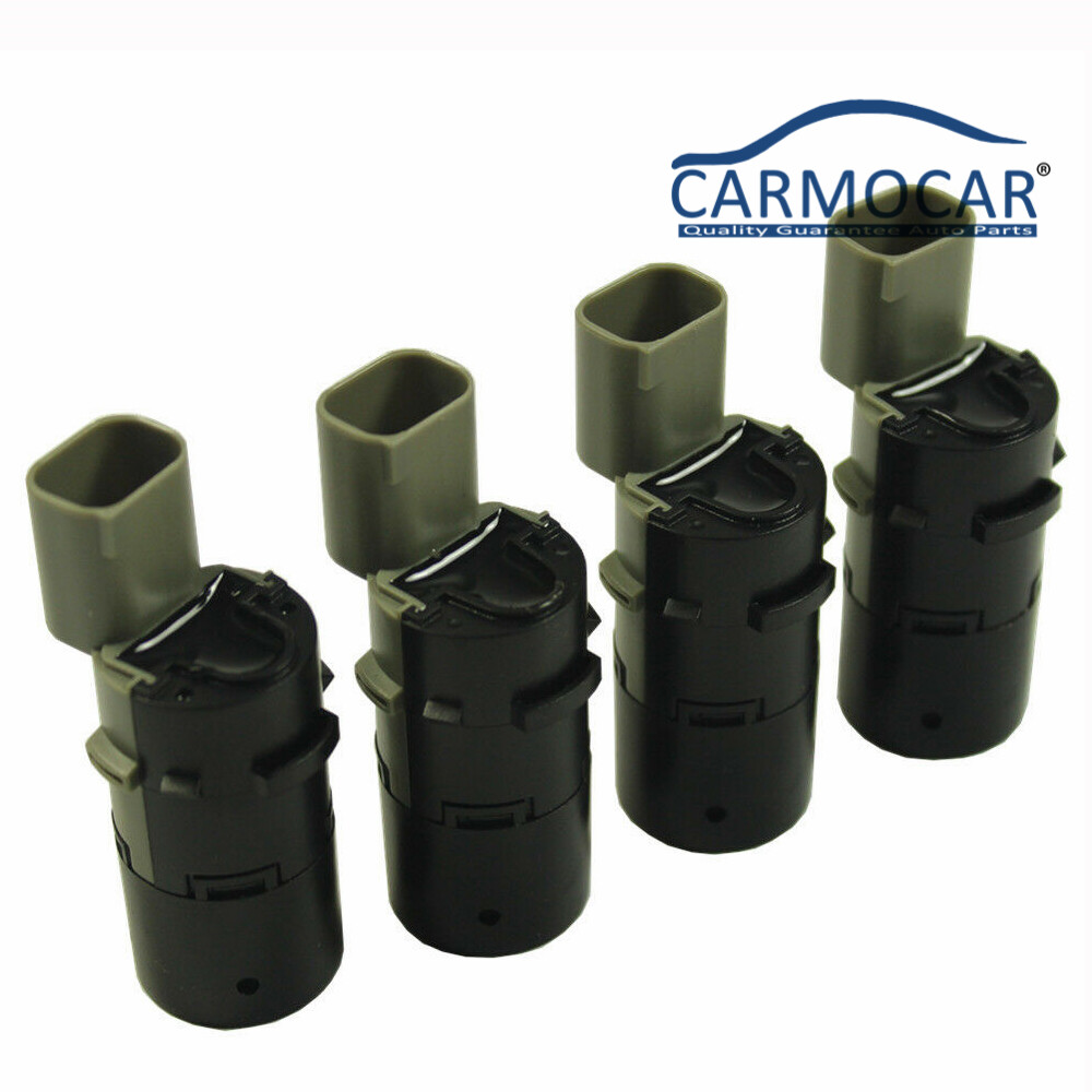 66206989069 PDC Backup Parking Sensor for BMW E39 E46 E53 E60 E61 E63 4 pcs