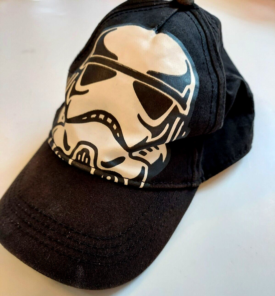 youth stormtroopers star Wars hat adjustable strapback
