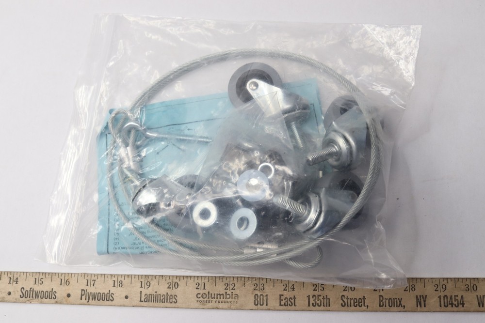 BowTree 6 Bow Floor Rack Hardware Kit