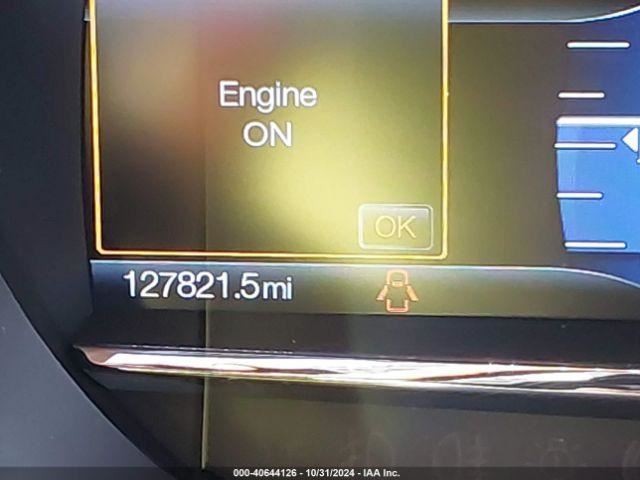 Speedometer Cluster Floor Shift MPH Fits 16-17 NAVIGATOR 4593635