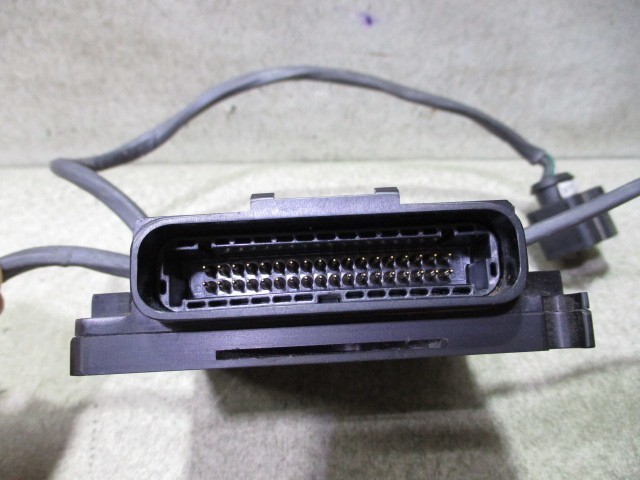 ThunderMax 309-340 EFI ECM Module Harley FXDL 2007 Untested From Japan