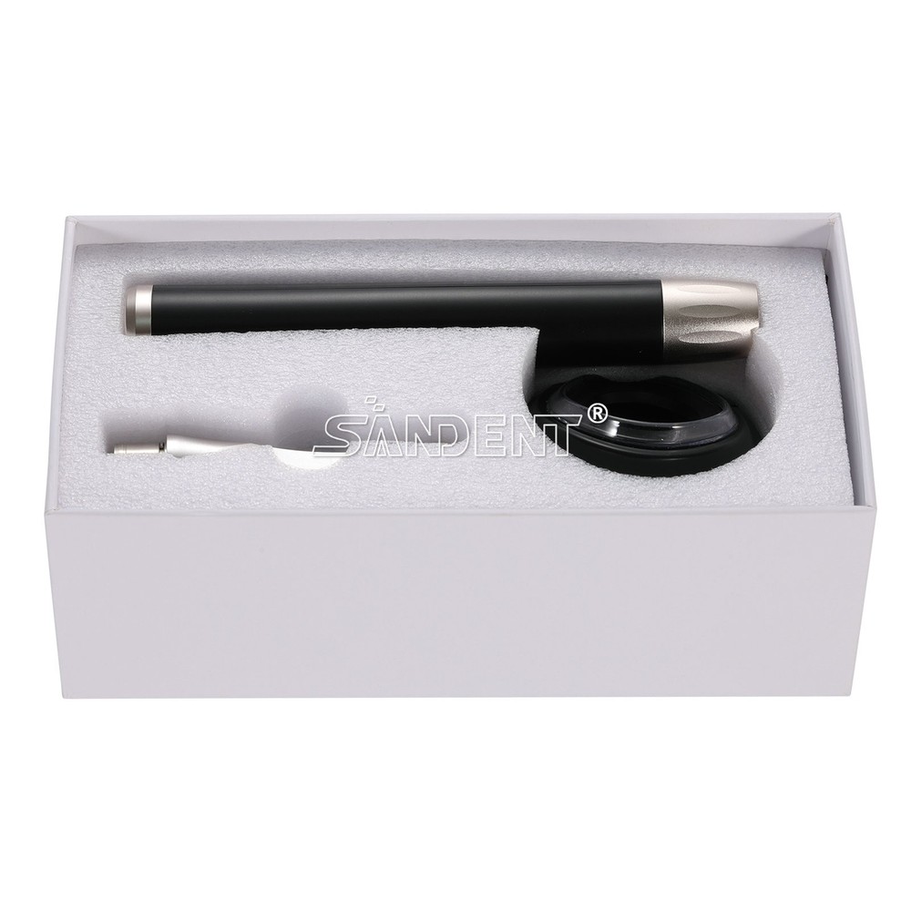 Dental 1S Curing Light Lamp Wireless 1 Second Curing 2500mw/c㎡