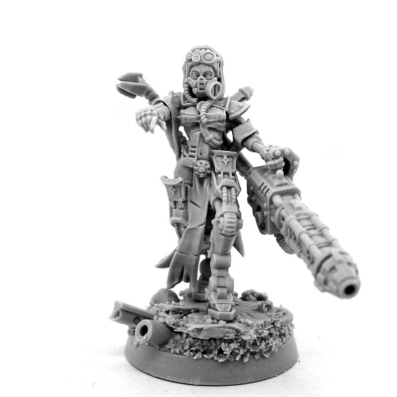 MECHANIC ADEPT SEALED ERADICATOR SQUAD