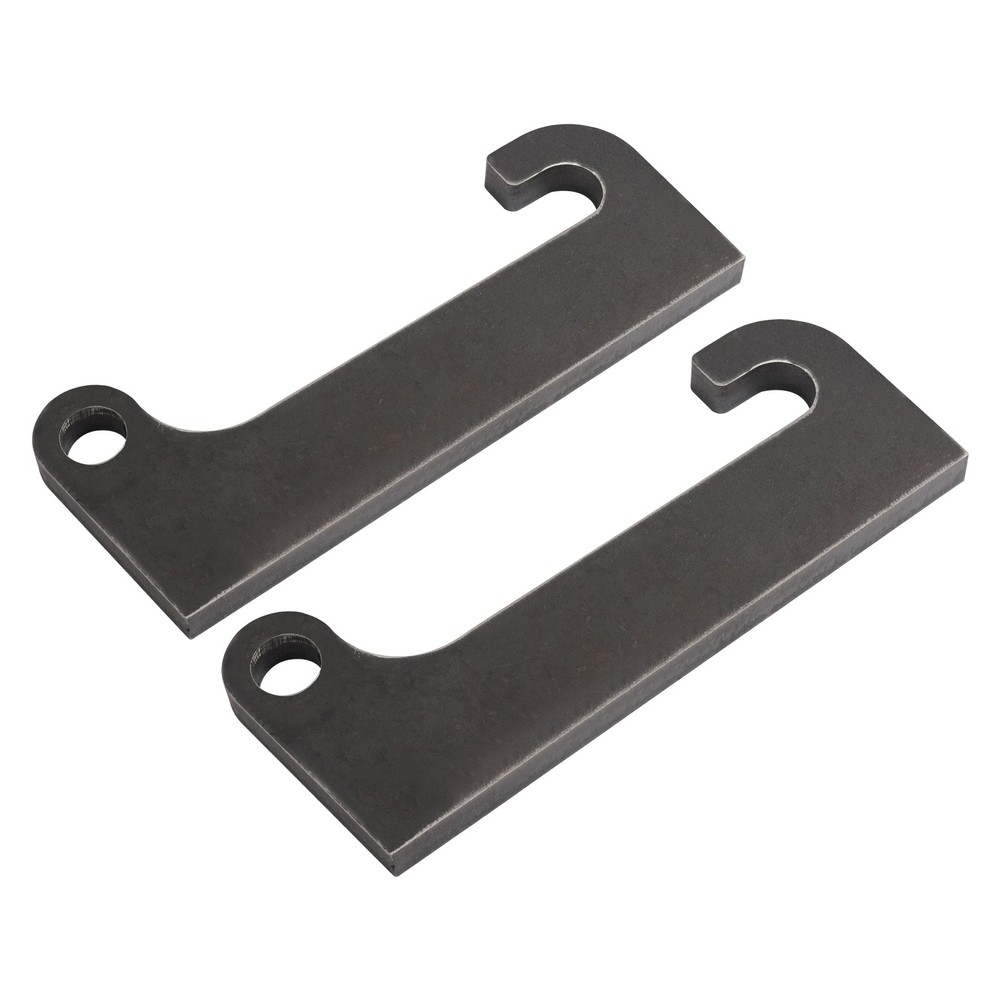 One Pair Steel Blank Quick Attach Loader mounts For Cat IT28 Loader mounts