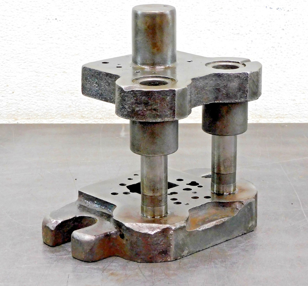 Danly Precision Die Set Pneumatic Punch Press