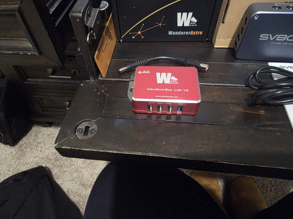 Wanderer Astro Lite V3 Powerbox