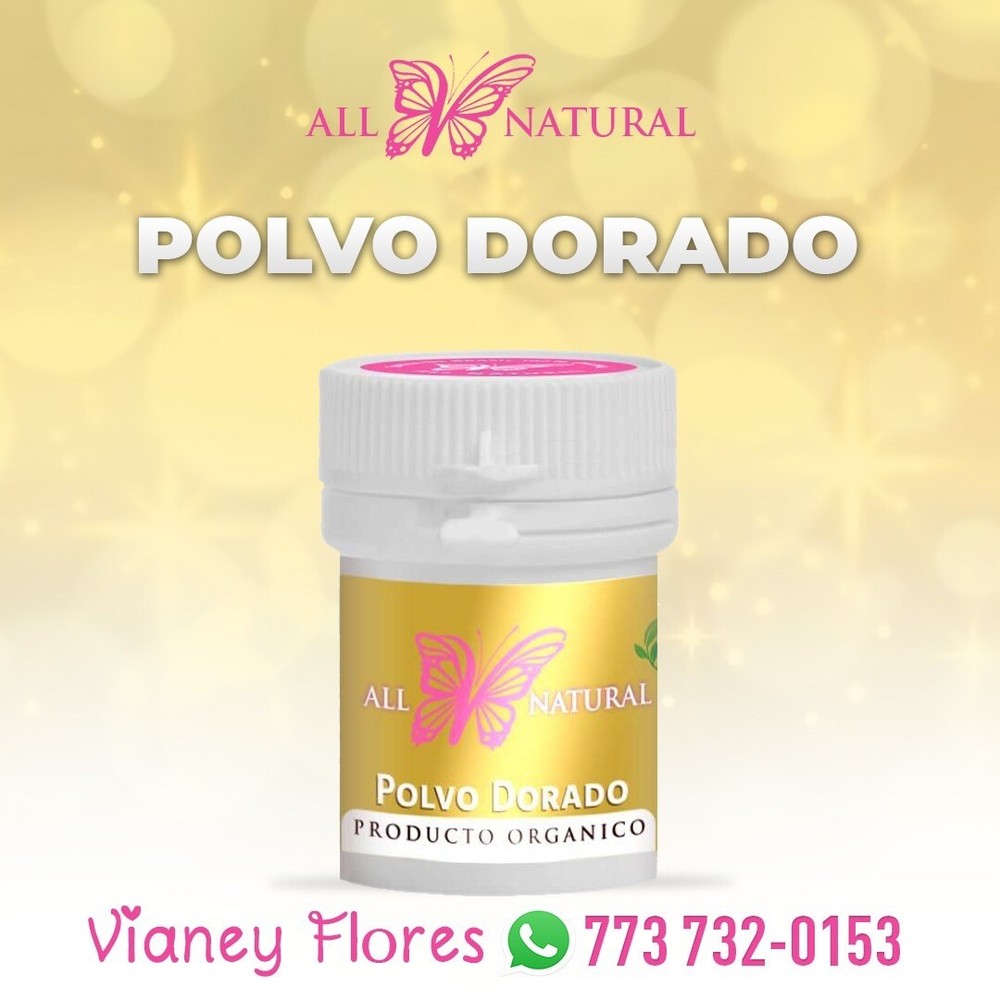 Polvo Dorado