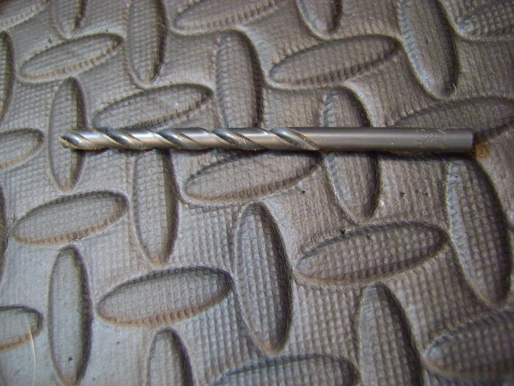 #11 Jobber Drill USA