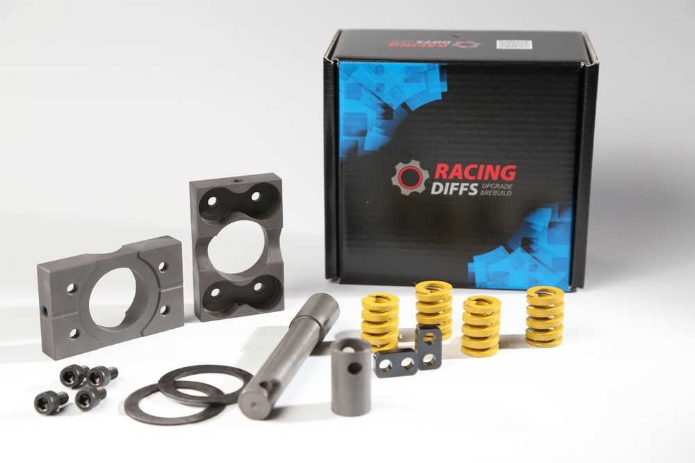 RacingDiffs LSD conversion set (Fits: BMW 215K) E46 E39 E38 E60 E63 E64