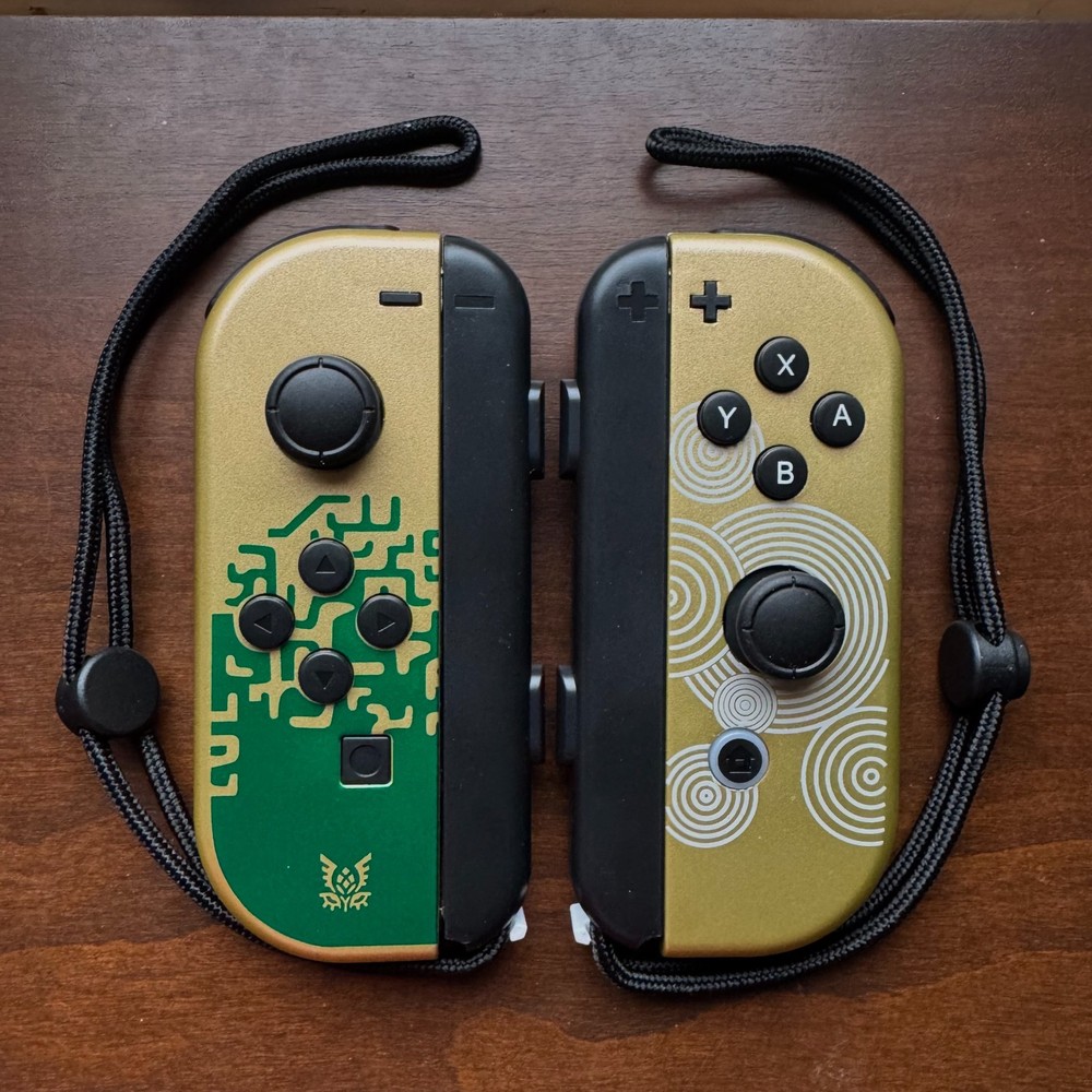 For Nintendo Switch Joy Con L & R Bluetooth Wireless Gamepad Controller
